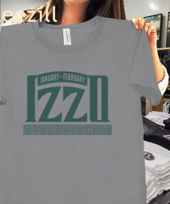 January February Izzo Shirt – Michigan State Spartans Basketball Tees