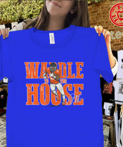 Jaylen Waddle To The House Shirt Uniex Shirt