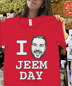 Jeen Day Cincinnati Classic Shirt