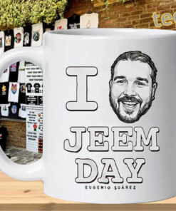 Jeen Day Cincinnati Mug Design