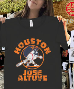 Jose Altuve Baseball Buddies Classic Shirt