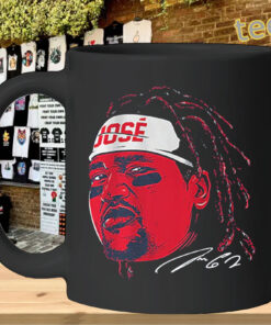 Jose Ramirez Elite Swag Mug Design
