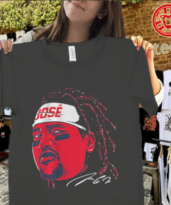 Jose Ramirez Elite Swag Uniex Shirt