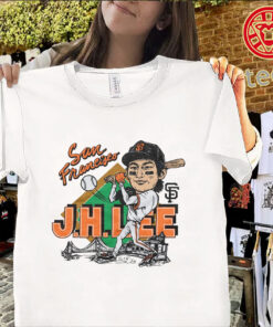 Jung Hoo Lee Shirt – San Francisco Giants Baseball Fan Tee