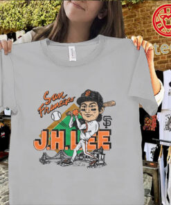 Jung Hoo Lee Shirt – San Francisco Giants Baseball Fan Tee Uniex Shirt