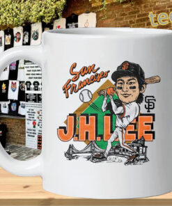 Jung Hoo Lee Shirt – San Francisco Giants Baseball Fan TeeMug Design