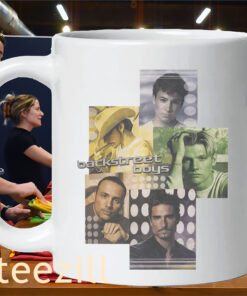 Justin Bieber Backstreet Boys Shirt – Pop Music Fans Graphic Tee Mug