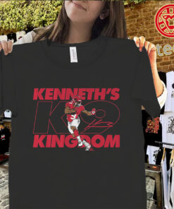 Kenneth Walker III Kingdom Classic Shirt