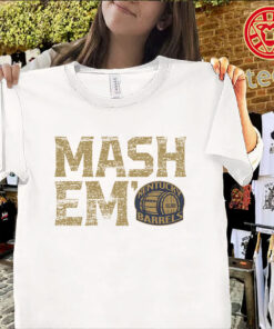 Kentucky Barrels Shirt – Mash Em’ Football Fan Tee