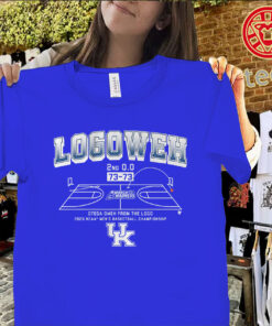 Kentucky Wildcats 2026 Sweet Sixteen Shirt - Otega Oweh Logoweh