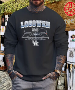 Kentucky Wildcats 2026 Sweet Sixteen Shirt - Otega Oweh Logoweh Sweater