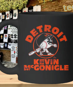Kevin McGonigle Baseball Buddies Shirt – Detroit Prospect TeeMug