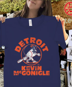 Kevin McGonigle Baseball Buddies Shirt – Detroit Prospect Tees