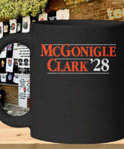 Kevin McGonigle & Max Clark Detroit Future Mug