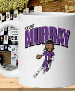Kyler Murray Minnesota Mug Design