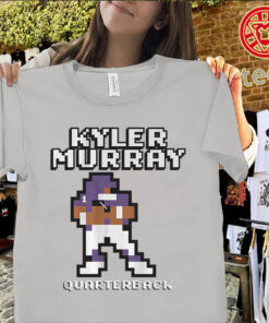 Kyler Murray Minnesota Retro Uniex Shirt
