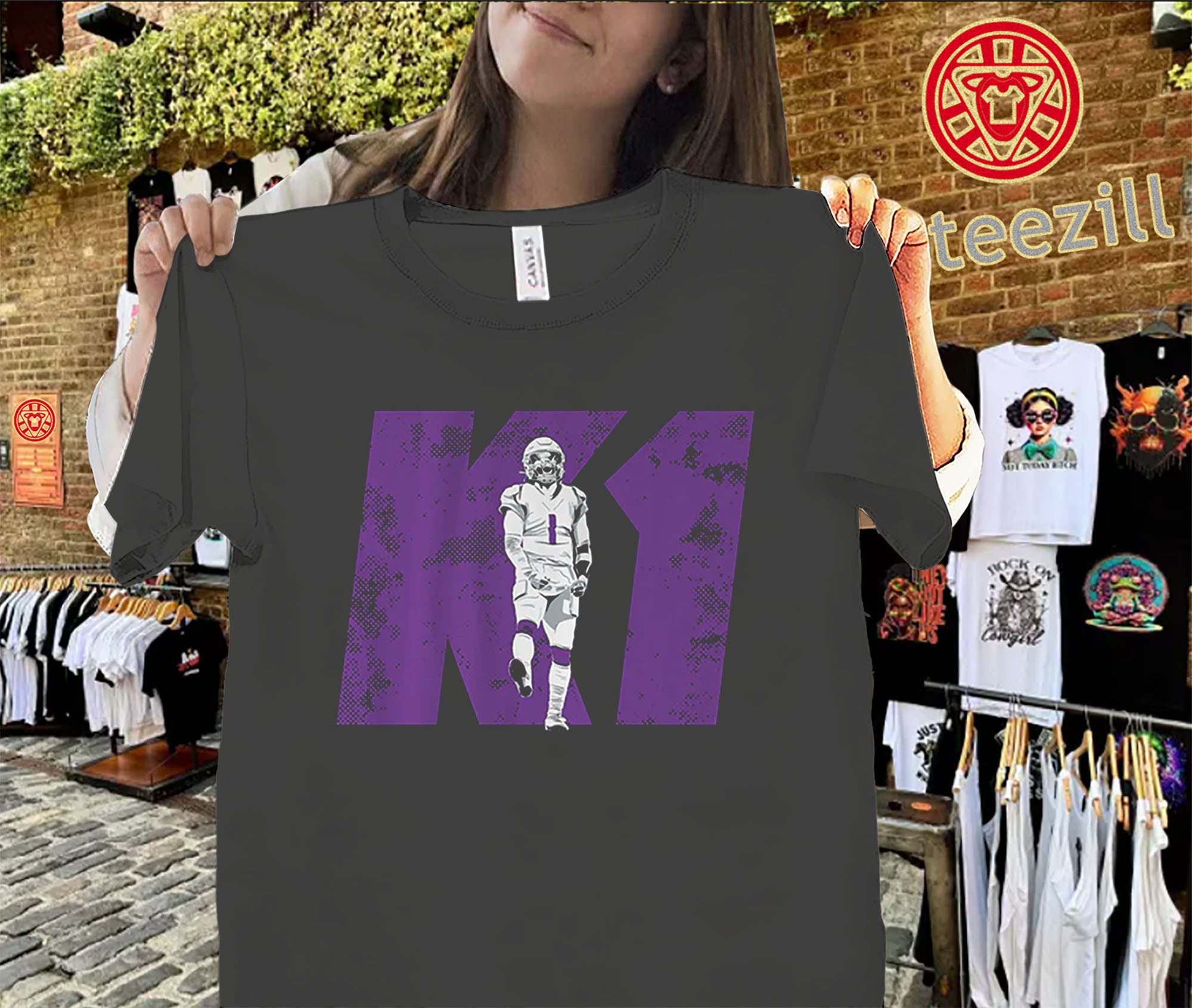 Kyler Murray Minnesota is now K Classic Shirt