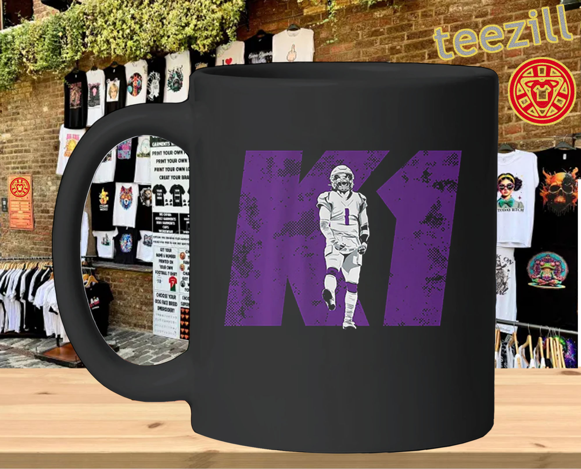 Kyler Murray Minnesota is now K Mug