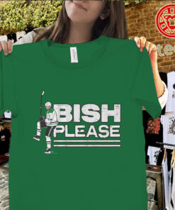Lian Bichsel Dallas Defense Shirt – Hockey Fan Graphic Tee