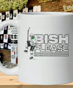 Lian Bichsel Dallas Defense Shirt – Hockey Fan Graphic TeeMug