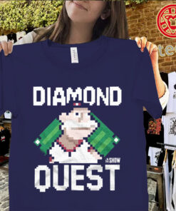 MLB The Show Diamond Quest Uniex Shirt