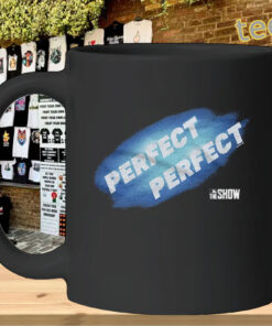 MLB The Show Perfect Mug Design