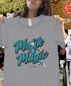 Malik Willis Miami Malik Magic Uniex Shirt