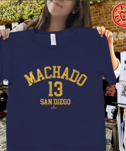 Manny Machado October’s Finest Uniex Shirt