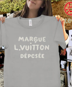 Marque L Vuitton Déposée Dawn Staley Shirt – Coach Fan Graphic Tees