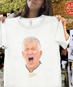 Matt Painter Fired Up Shirt – Purdue Boilermakers Coach