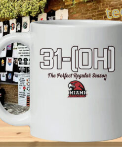 Miami Basketball 31-0H The Perfect SeasonShirt – Miami Hockey Season TeeMug