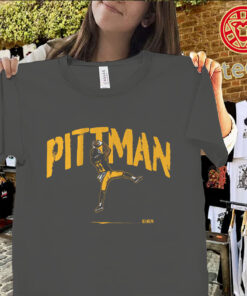 Michael Pittman Jr Puts the Classic Shirt