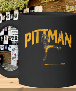 Michael Pittman Jr Puts the Design