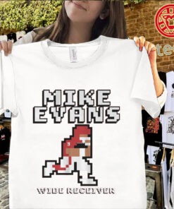Mike Evans San Fran Classic Shirt
