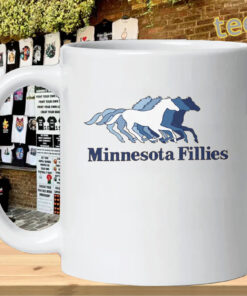 Minnesota Fillies Shirt – WBL Heritage Women’s Basketball Tee Mug Design