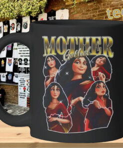 Mother Gothel Kathryn Hahn Mug Design