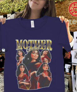 Mother Gothel Kathryn Hahn Uniex Shirt