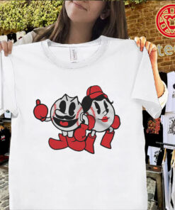 Mr. and Ms. Baseball Classic Shirt