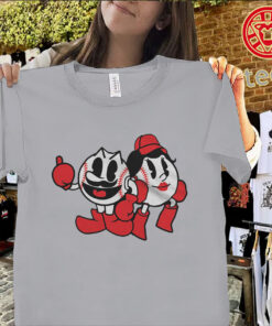 Mr. and Ms. Baseball Uniex Shirt