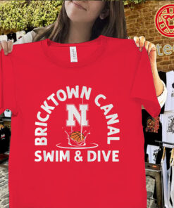 Nebraska Cornhuskers Sweet Sixteen 2026 Shirt – Bricktown Canal Swim Tee