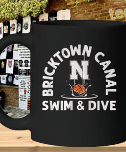 Nebraska Cornhuskers Sweet Sixteen 2026 Shirt – Bricktown Canal Swim Tee Mug