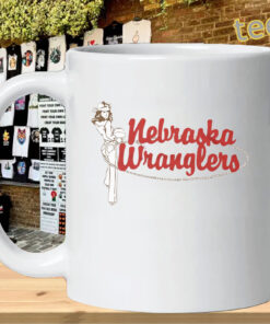 Nebraska Wranglers Shirt – WBL Heritage Women’s Basketball Tee Mug