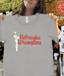 Nebraska Wranglers Shirt – WBL Heritage Women’s Basketball Tees