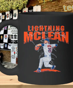 Nolan McLean Gotta Throw Fast Mug