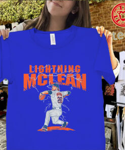 Nolan McLean Gotta Throw Fast Shirt – New York Baseball Tee