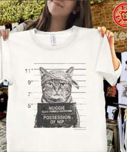 Nuggie Pawblo Escopurr Shirt – Funny Meme Graphic Tee