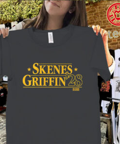 Paul Skenes & Konnor Griffin Pittsburgh Shirt – Yinz Baseball Tees