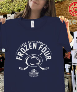 Penn State Hockey Shirt – Frozen Four 2026 Fan TeeUniex Shirt