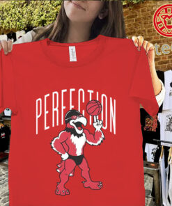Perfection OH Miami Mascot Shirt – RedHawks Undefeated Tee