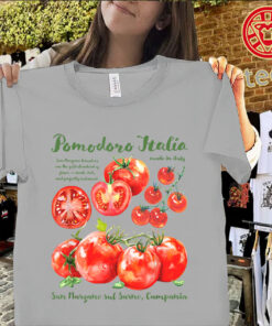 Pomodoro Italia Uniex Shirt